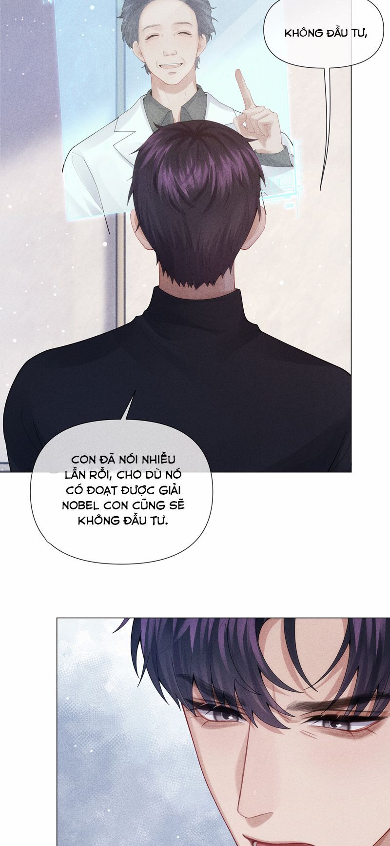 Dior Tiên Sinh Lk Chap 87 - Next Chap 88