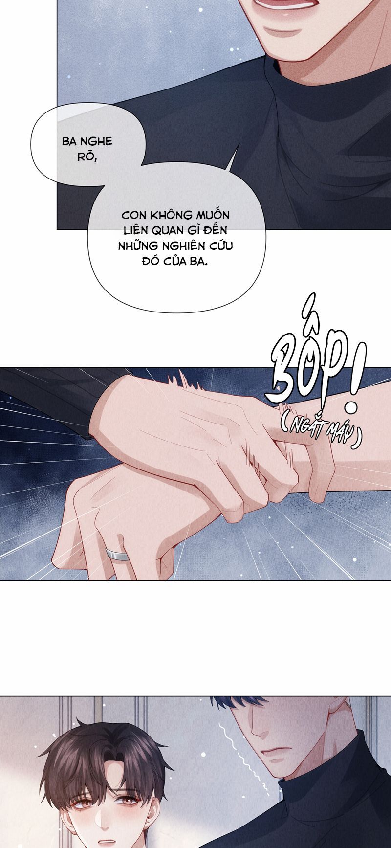 Dior Tiên Sinh Lk Chap 87 - Next Chap 88