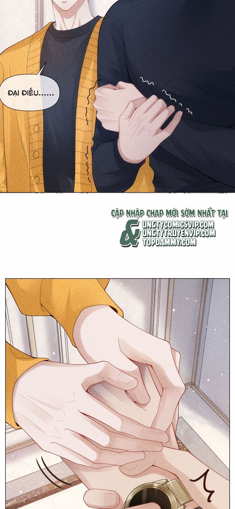Dior Tiên Sinh Lk Chap 87 - Next Chap 88