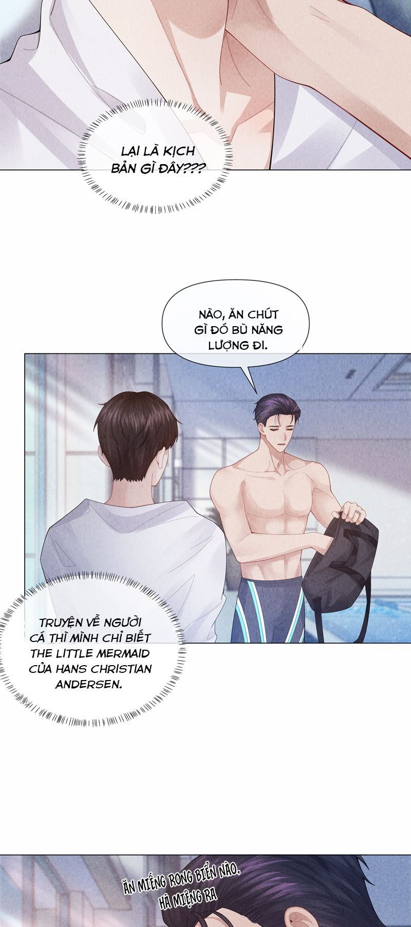 Dior Tiên Sinh Lk Chap 88 - Next Chap 89
