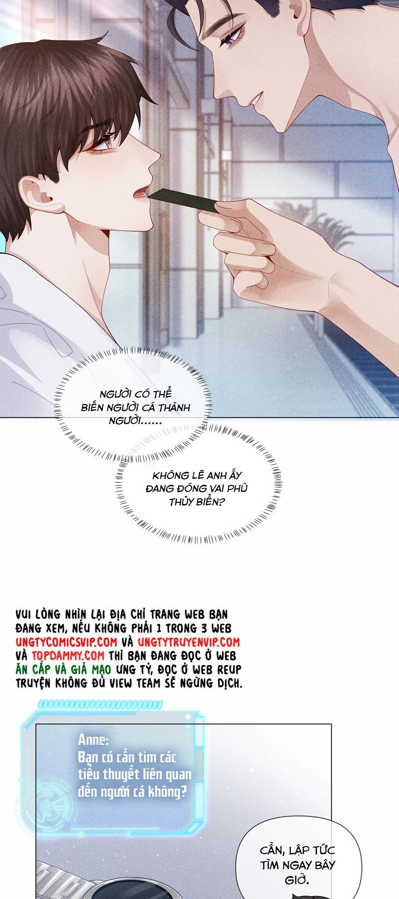 Dior Tiên Sinh Lk Chap 88 - Next Chap 89