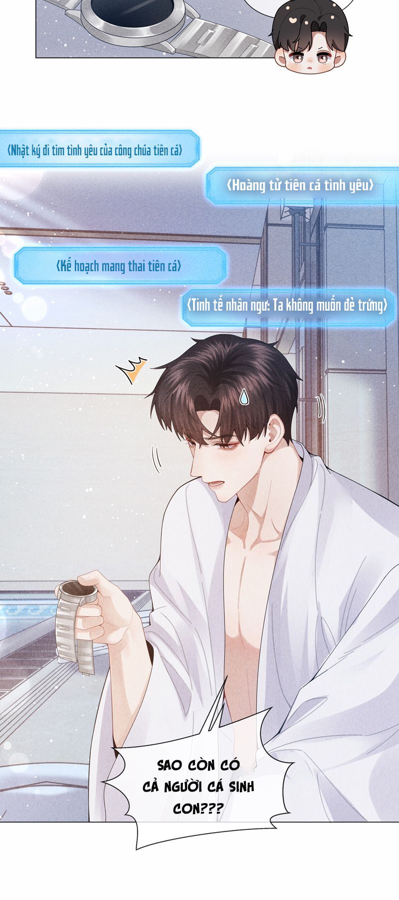 Dior Tiên Sinh Lk Chap 88 - Next Chap 89
