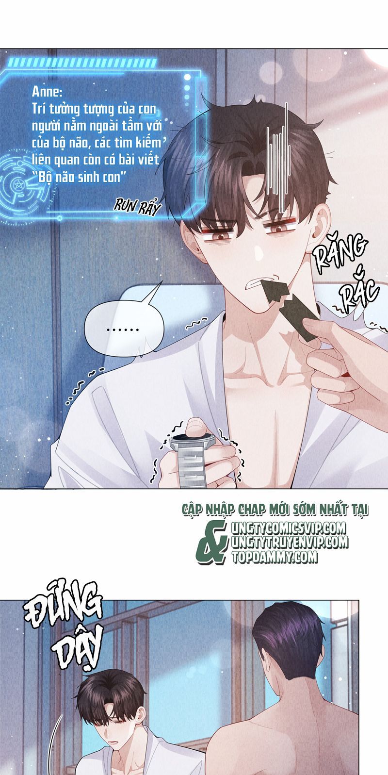 Dior Tiên Sinh Lk Chap 88 - Next Chap 89