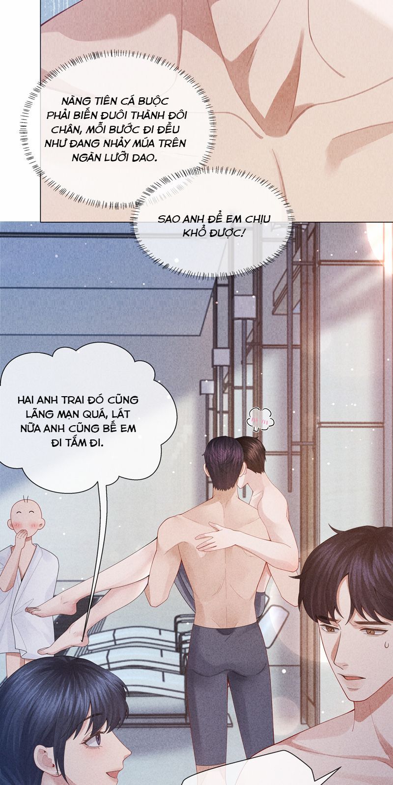 Dior Tiên Sinh Lk Chap 88 - Next Chap 89