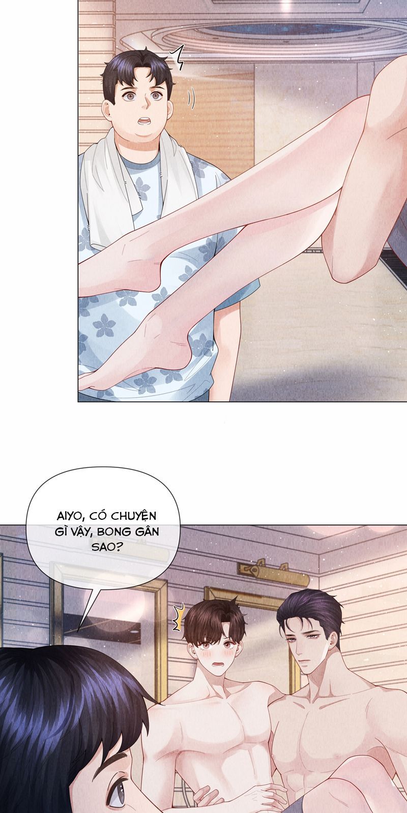 Dior Tiên Sinh Lk Chap 88 - Next Chap 89