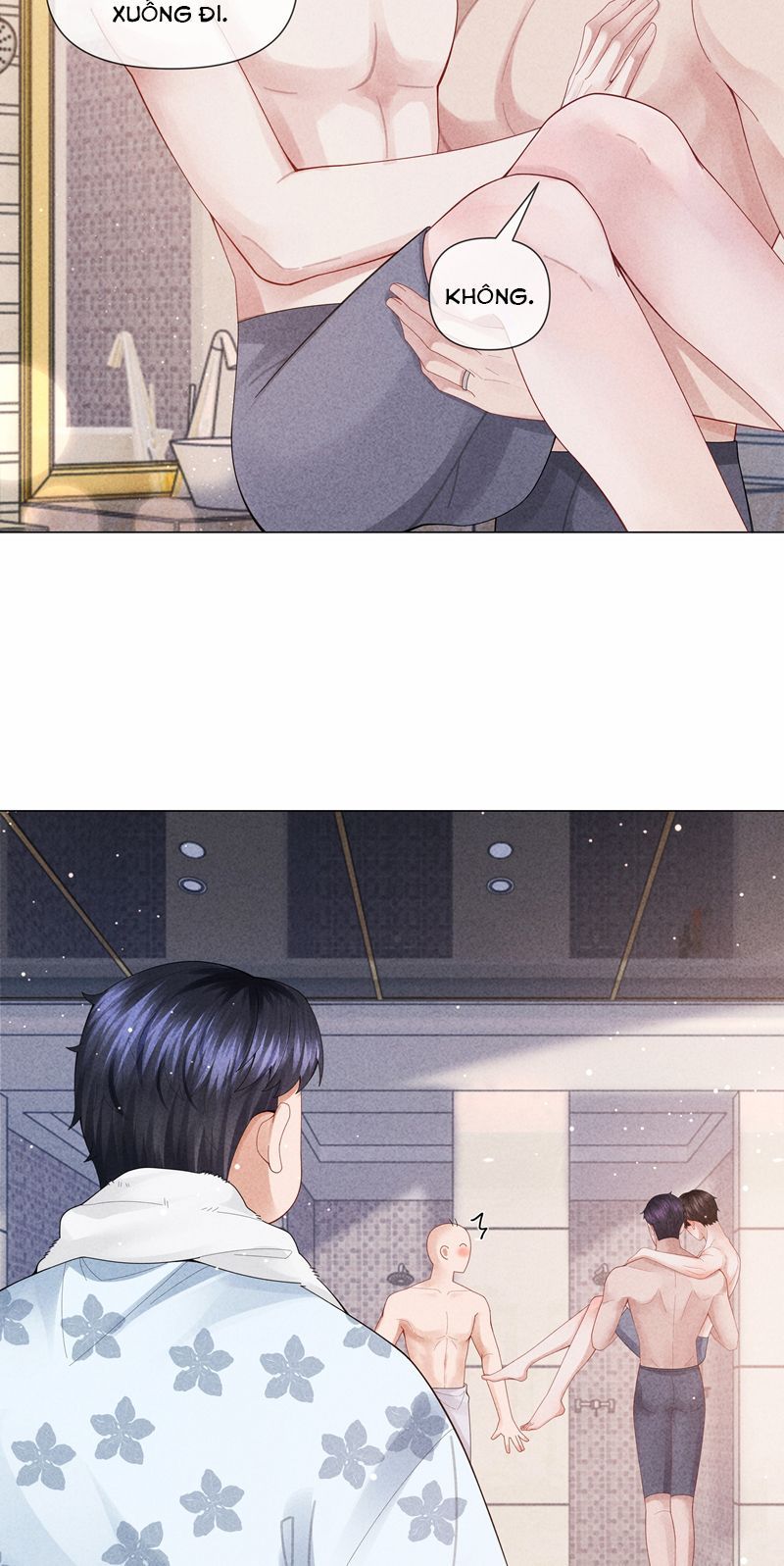 Dior Tiên Sinh Lk Chap 88 - Next Chap 89