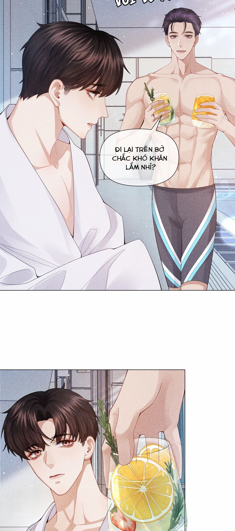 Dior Tiên Sinh Lk Chap 88 - Next Chap 89