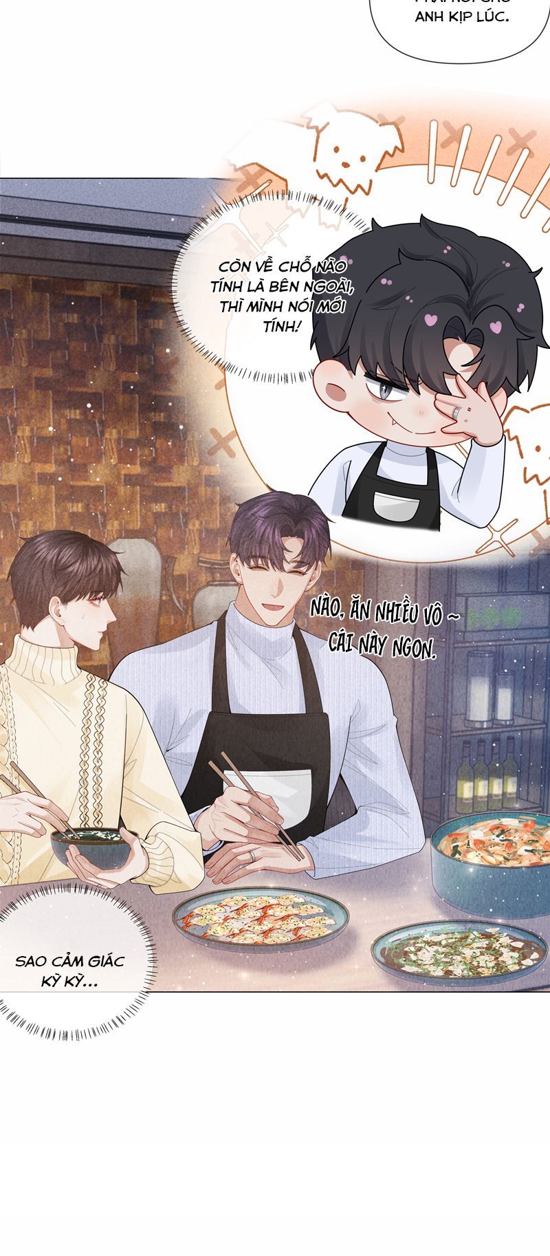 Dior Tiên Sinh Lk Chap 89 - Next Chap 90