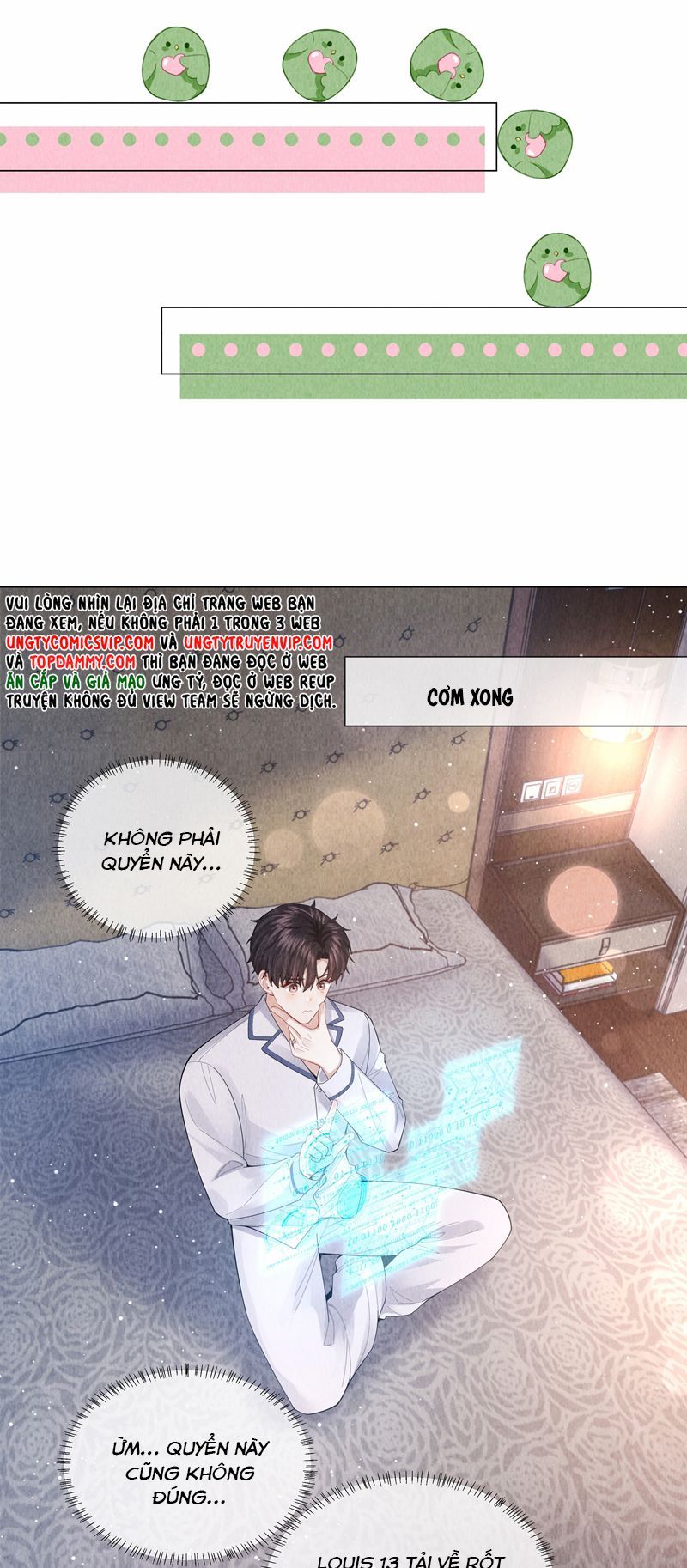 Dior Tiên Sinh Lk Chap 89 - Next Chap 90