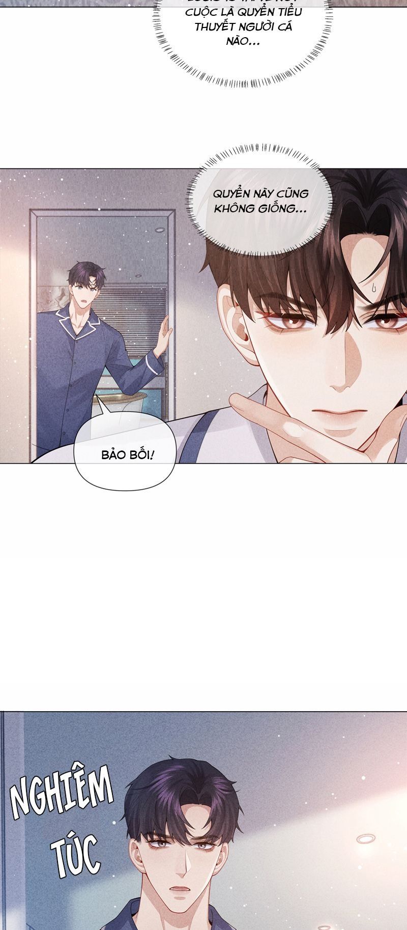 Dior Tiên Sinh Lk Chap 89 - Next Chap 90