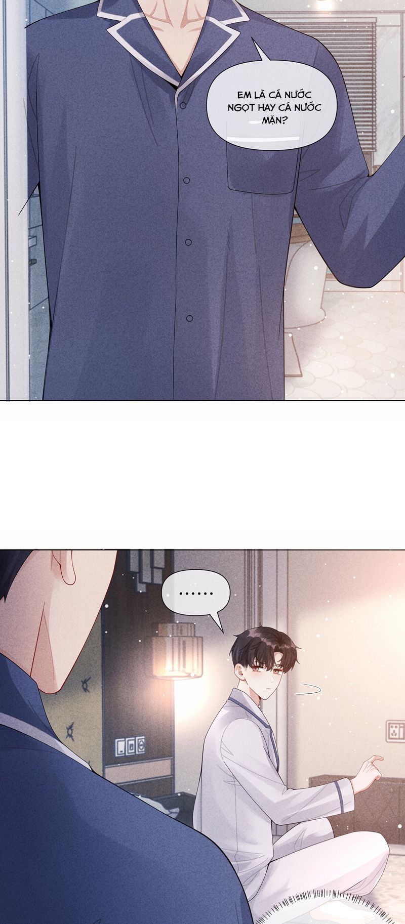 Dior Tiên Sinh Lk Chap 89 - Next Chap 90