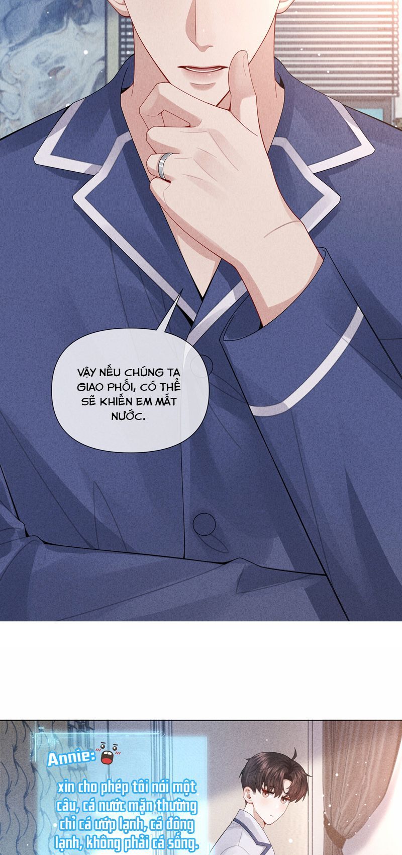 Dior Tiên Sinh Lk Chap 89 - Next Chap 90