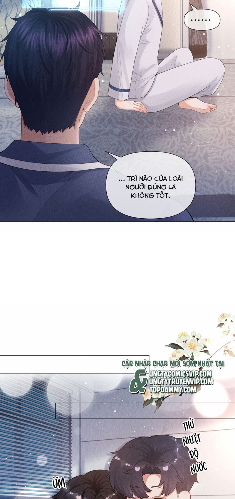 Dior Tiên Sinh Lk Chap 89 - Next Chap 90