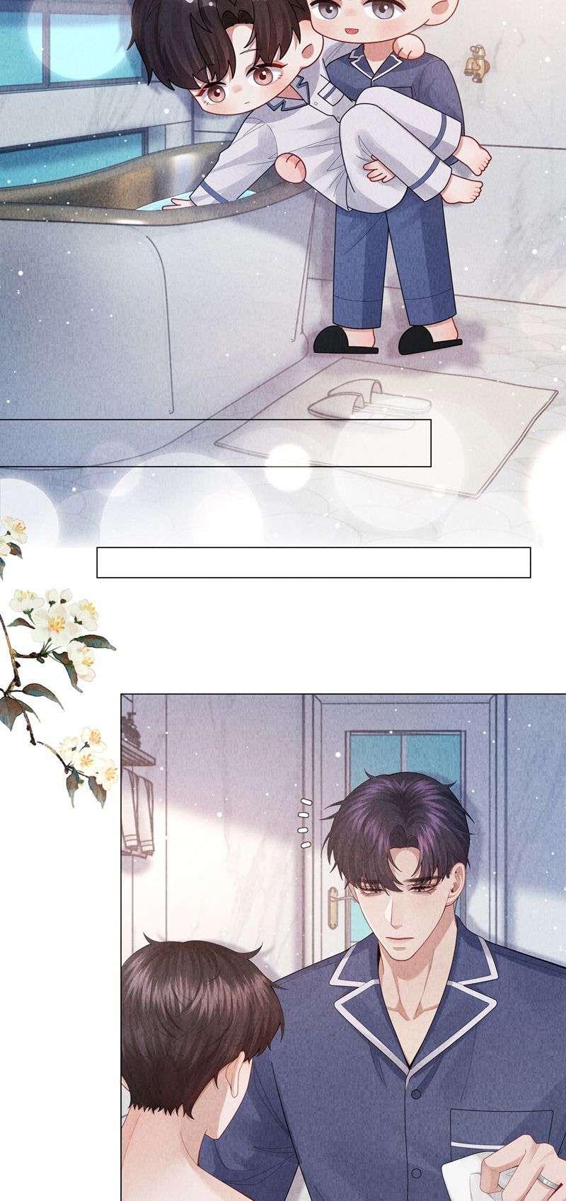 Dior Tiên Sinh Lk Chap 89 - Next Chap 90