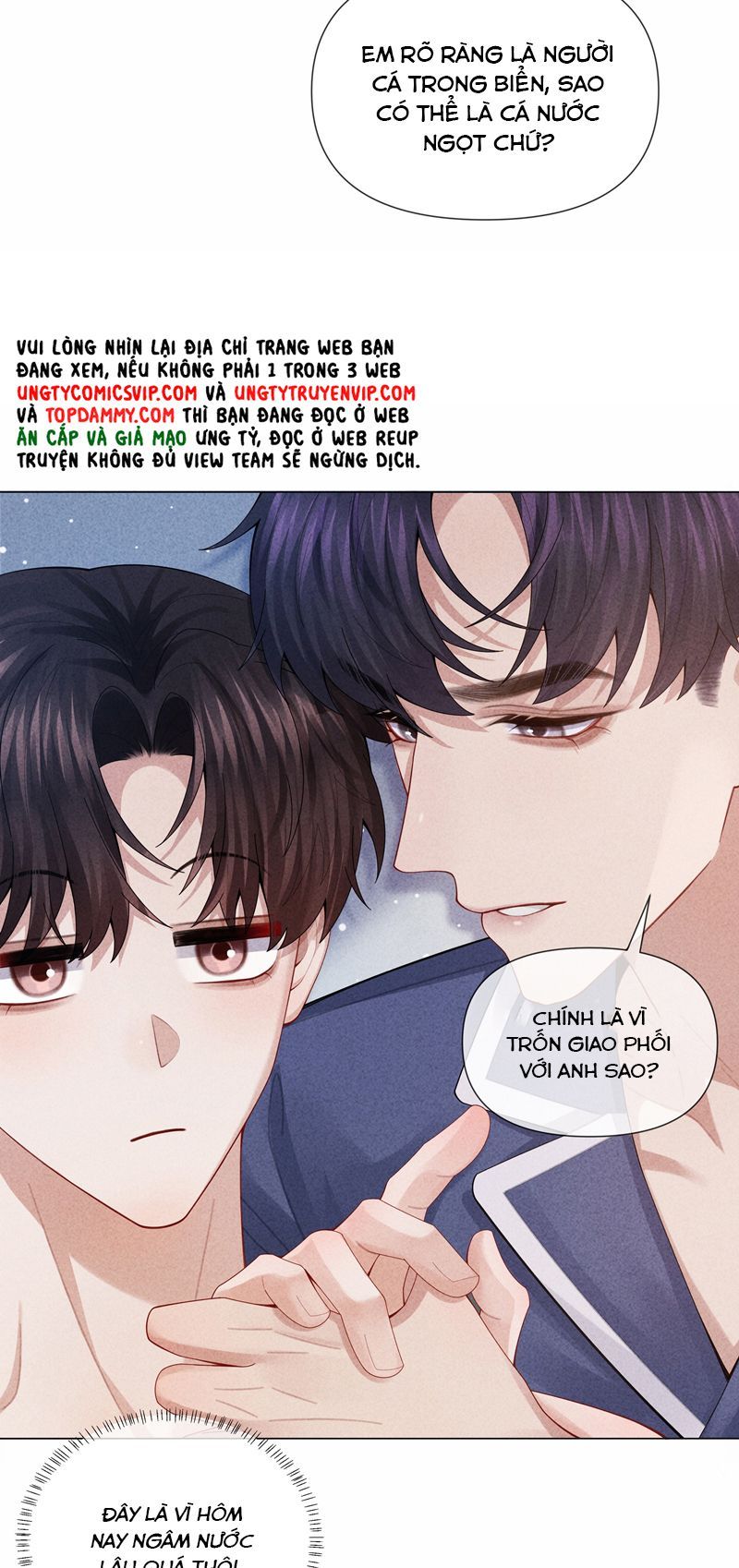Dior Tiên Sinh Lk Chap 89 - Next Chap 90