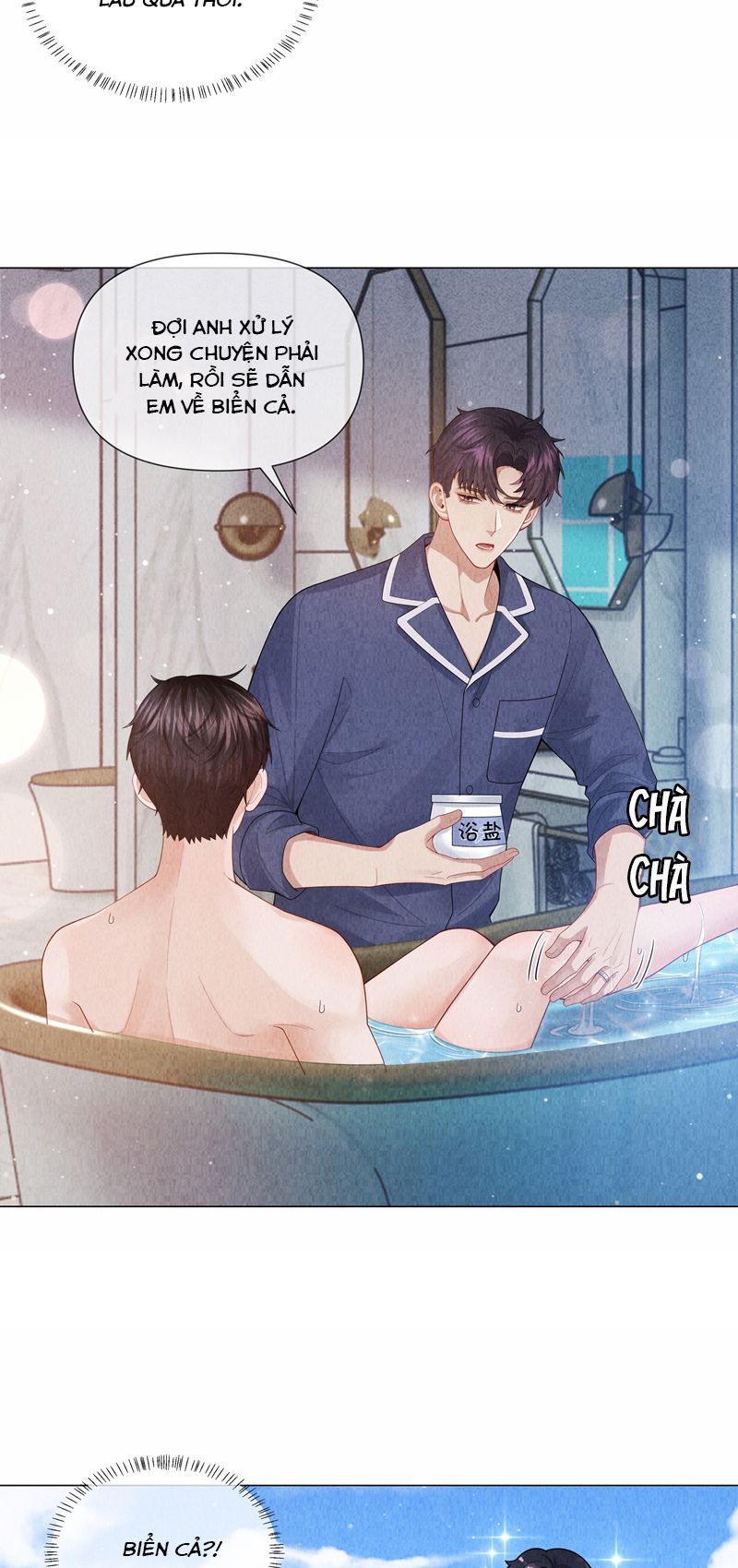 Dior Tiên Sinh Lk Chap 89 - Next Chap 90