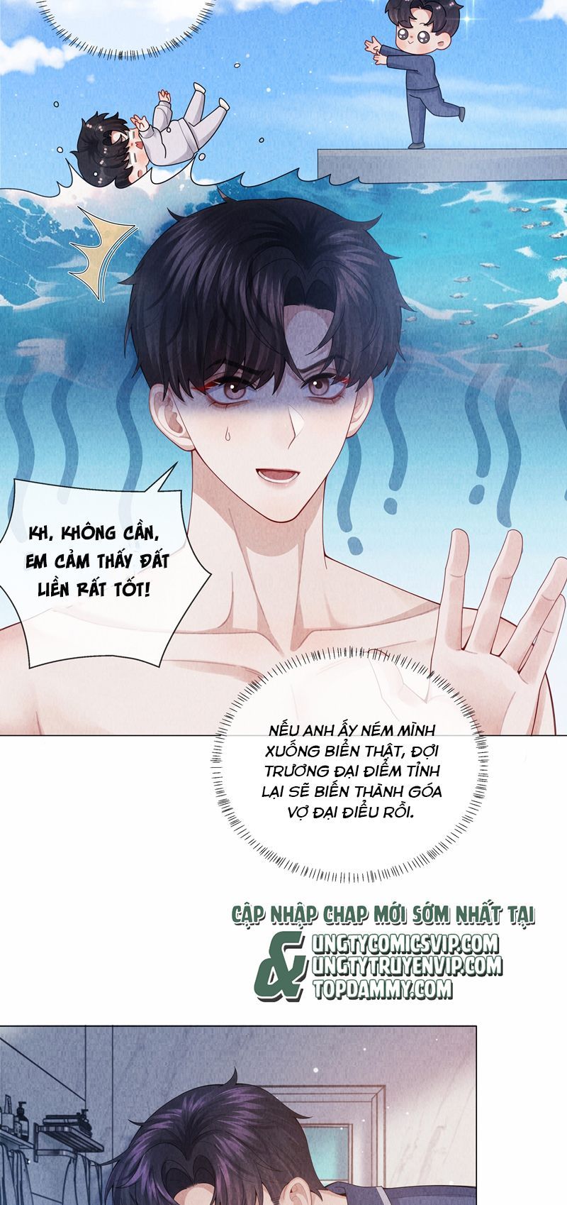 Dior Tiên Sinh Lk Chap 89 - Next Chap 90