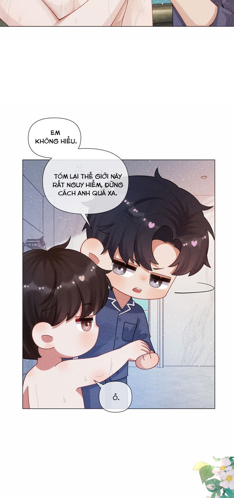 Dior Tiên Sinh Lk Chap 89 - Next Chap 90