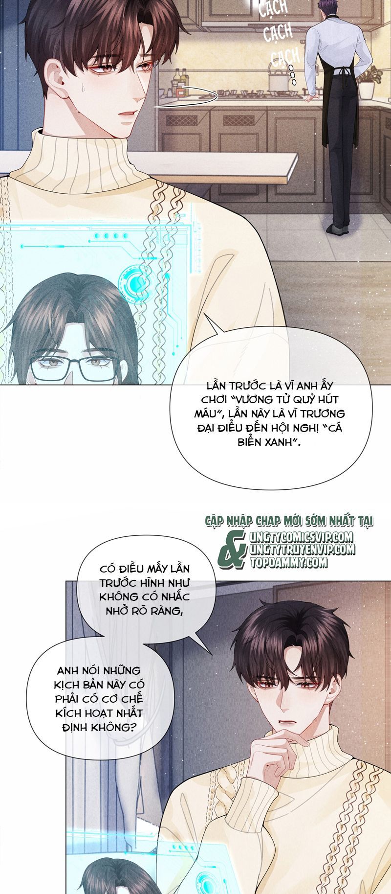 Dior Tiên Sinh Lk Chap 89 - Next Chap 90