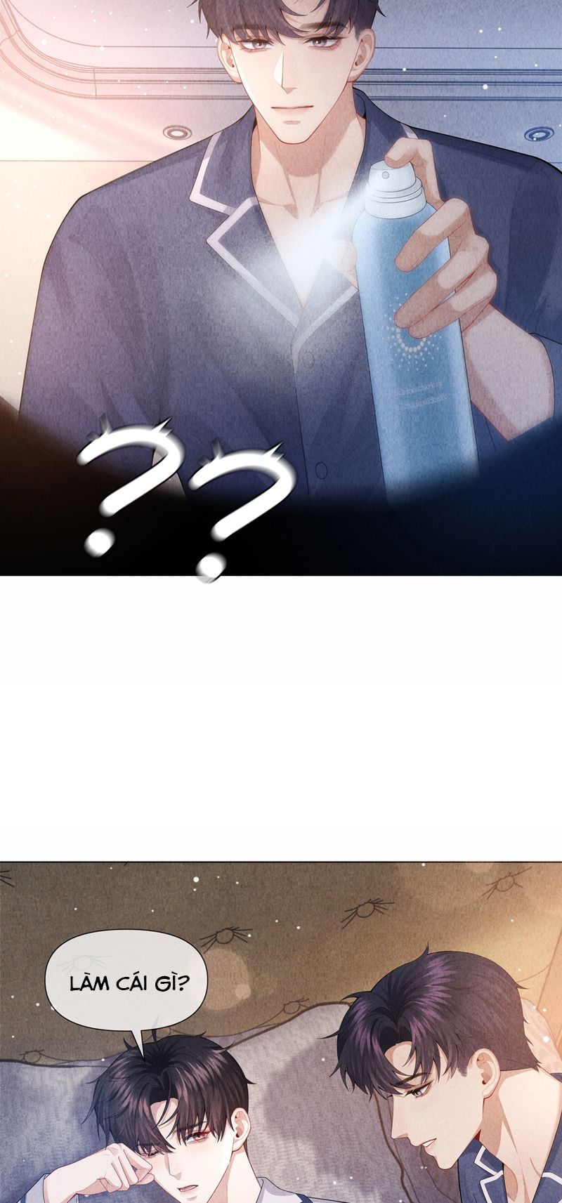 Dior Tiên Sinh Lk Chap 89 - Next Chap 90