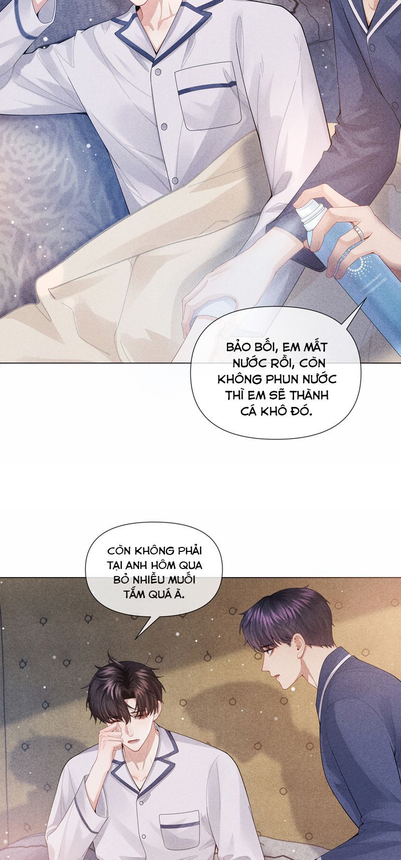 Dior Tiên Sinh Lk Chap 89 - Next Chap 90