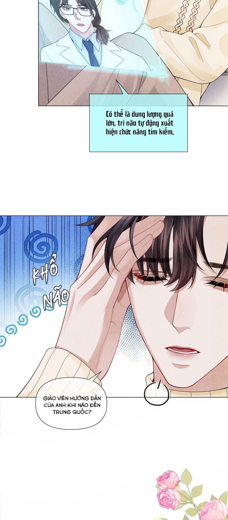 Dior Tiên Sinh Lk Chap 89 - Next Chap 90