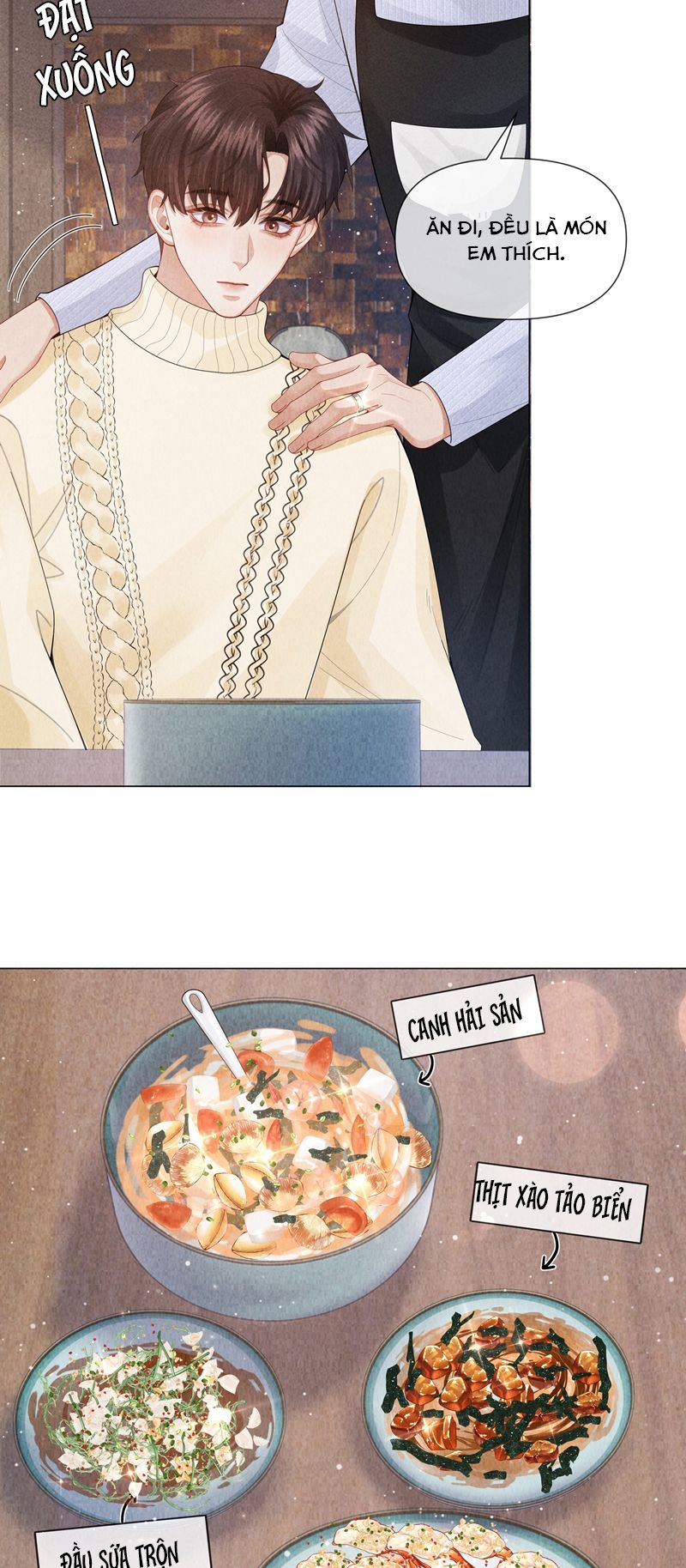 Dior Tiên Sinh Lk Chap 89 - Next Chap 90