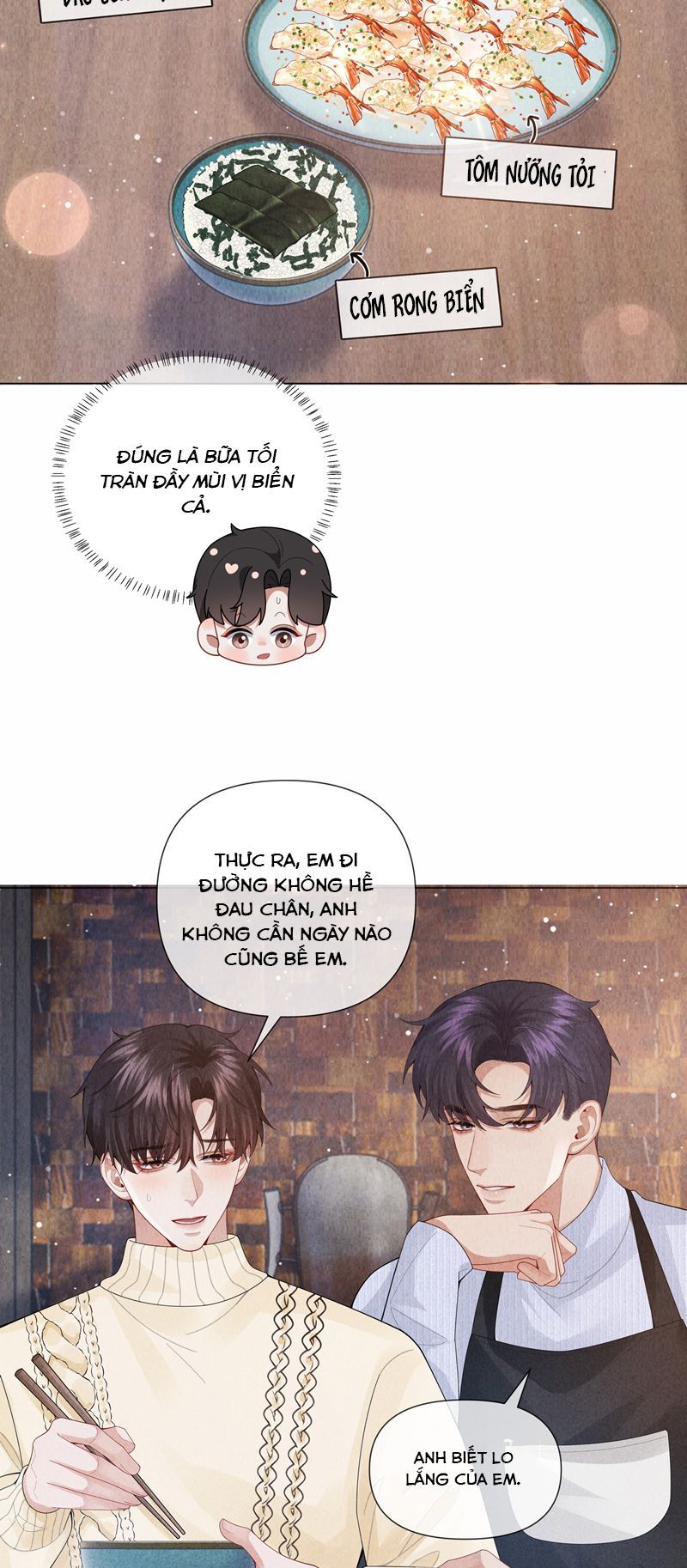 Dior Tiên Sinh Lk Chap 89 - Next Chap 90