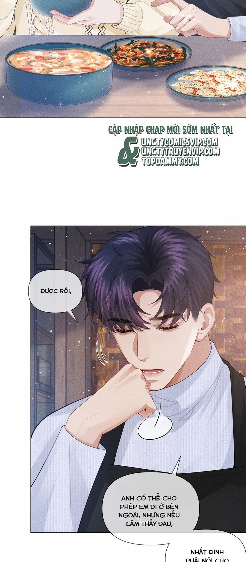 Dior Tiên Sinh Lk Chap 89 - Next Chap 90