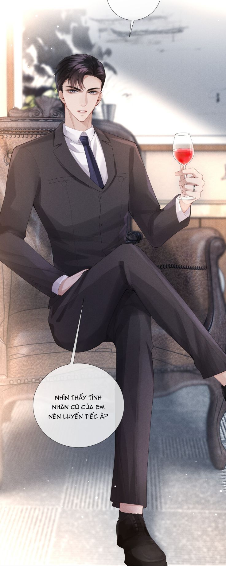 Dior Tiên Sinh Lk Chap 9 - Next Chap 10