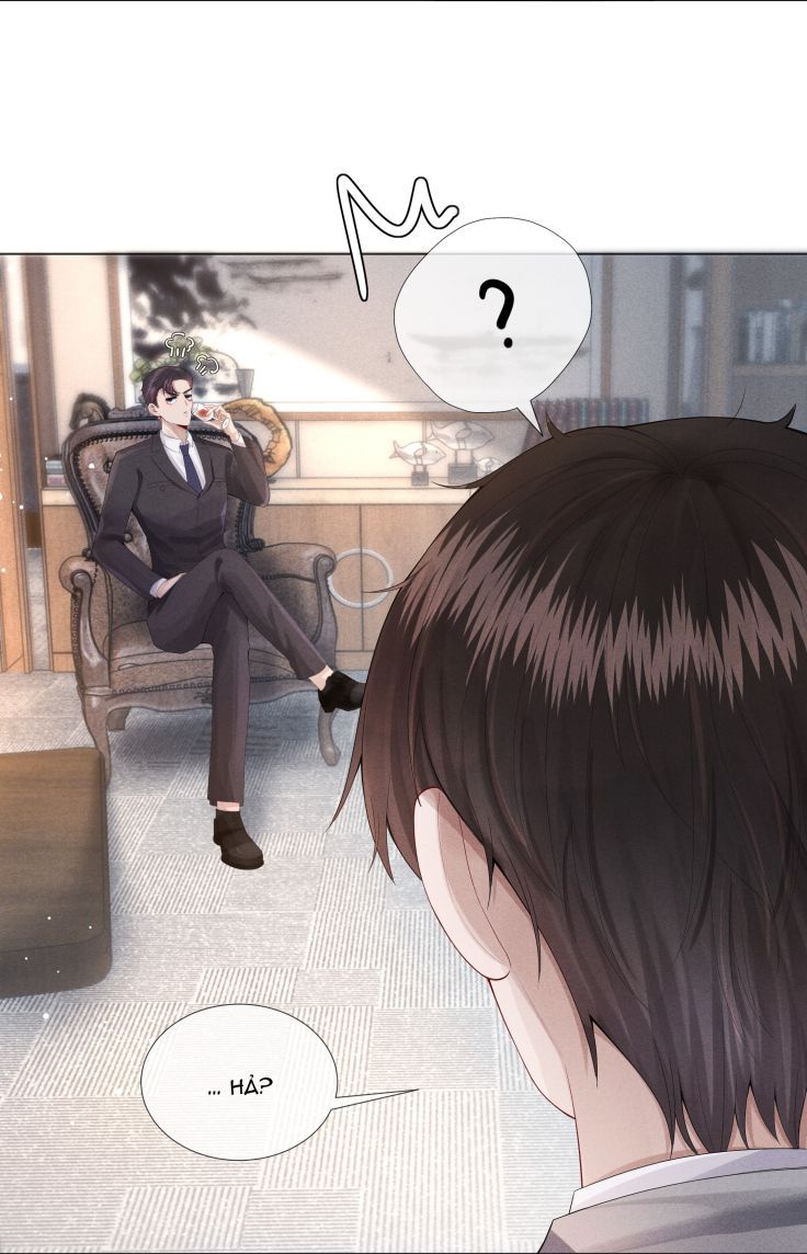 Dior Tiên Sinh Lk Chap 9 - Next Chap 10