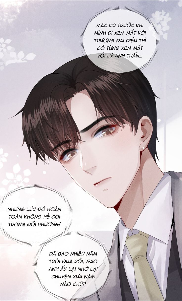 Dior Tiên Sinh Lk Chap 9 - Next Chap 10