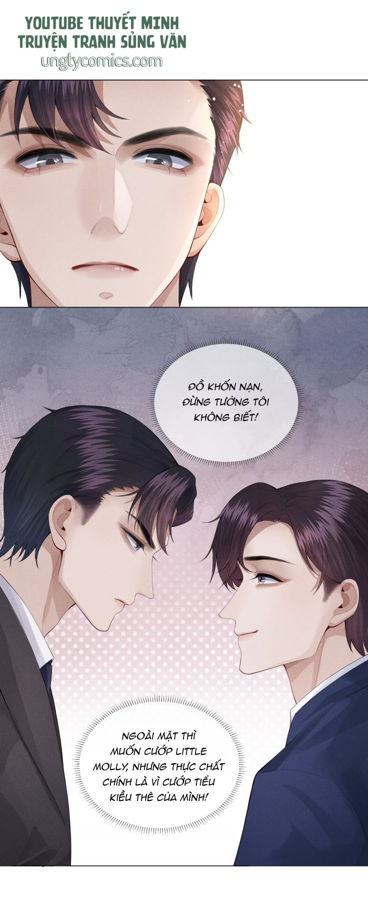 Dior Tiên Sinh Lk Chap 9 - Next Chap 10