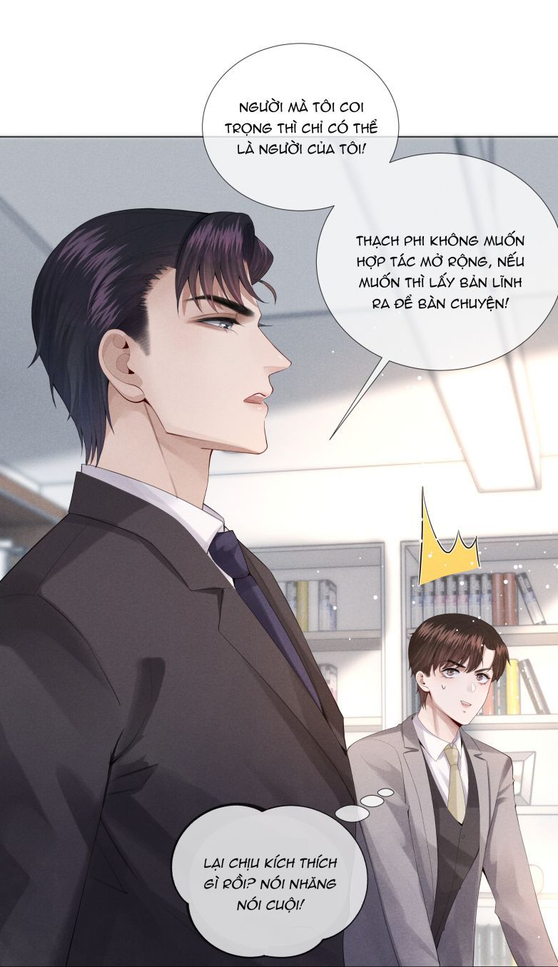 Dior Tiên Sinh Lk Chap 9 - Next Chap 10