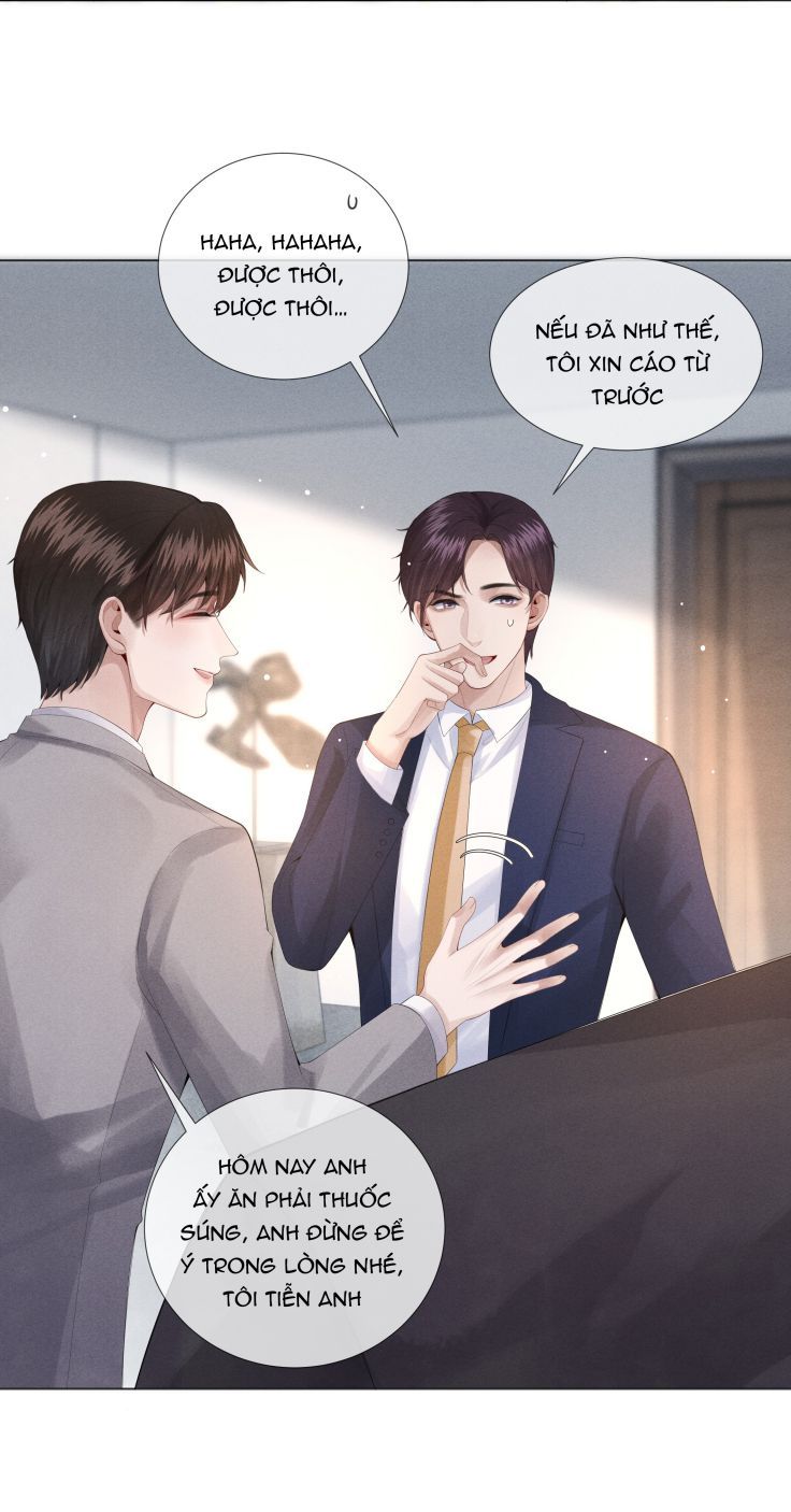 Dior Tiên Sinh Lk Chap 9 - Next Chap 10