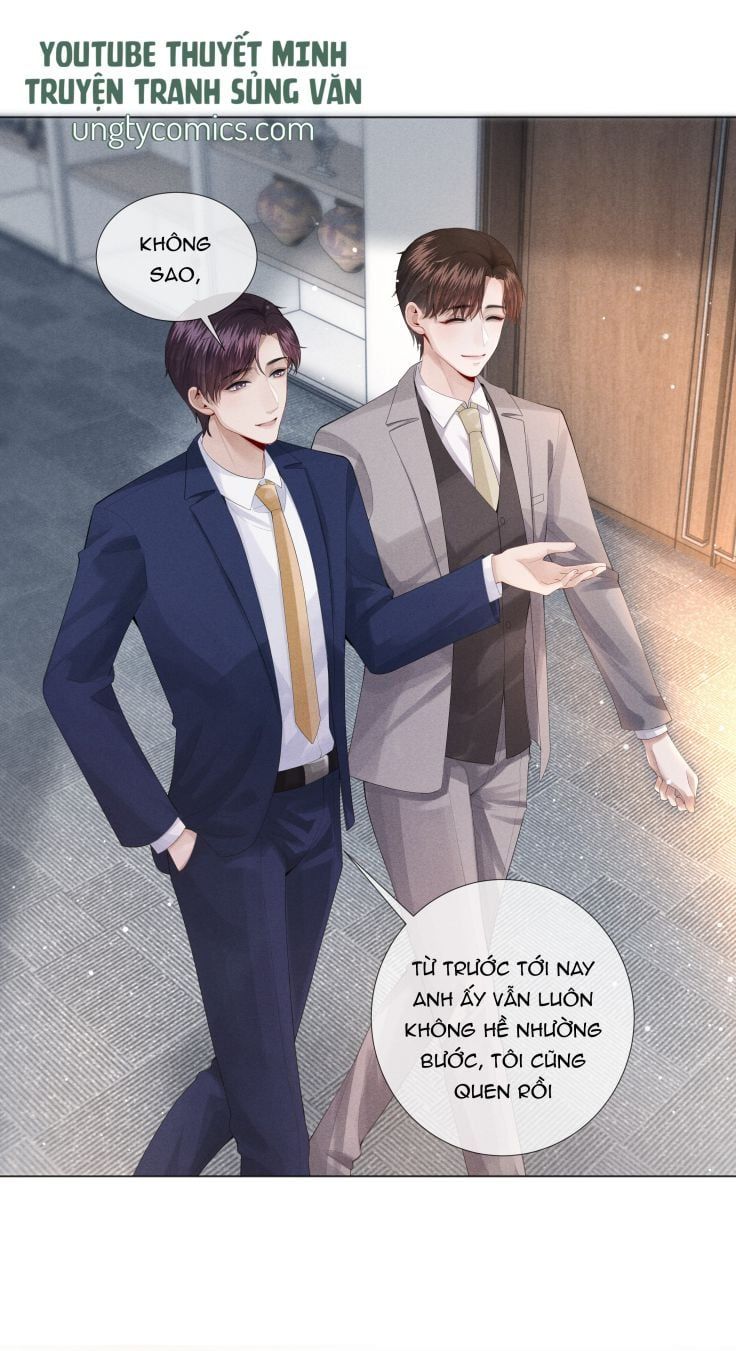 Dior Tiên Sinh Lk Chap 9 - Next Chap 10