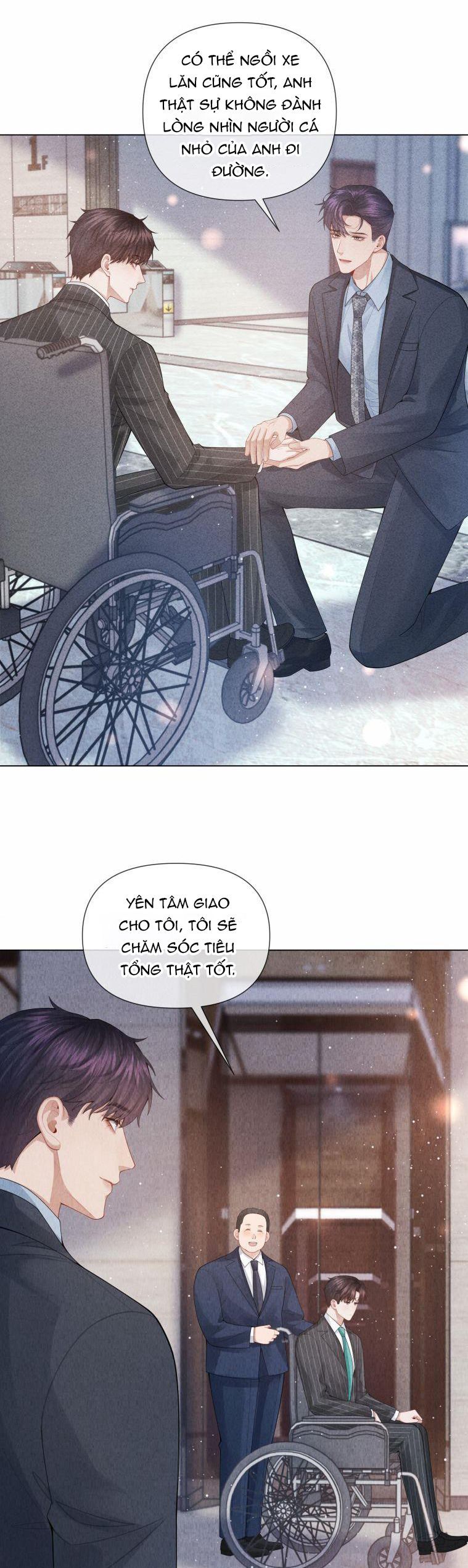 Dior Tiên Sinh Lk Chap 90 - Next Chap 91