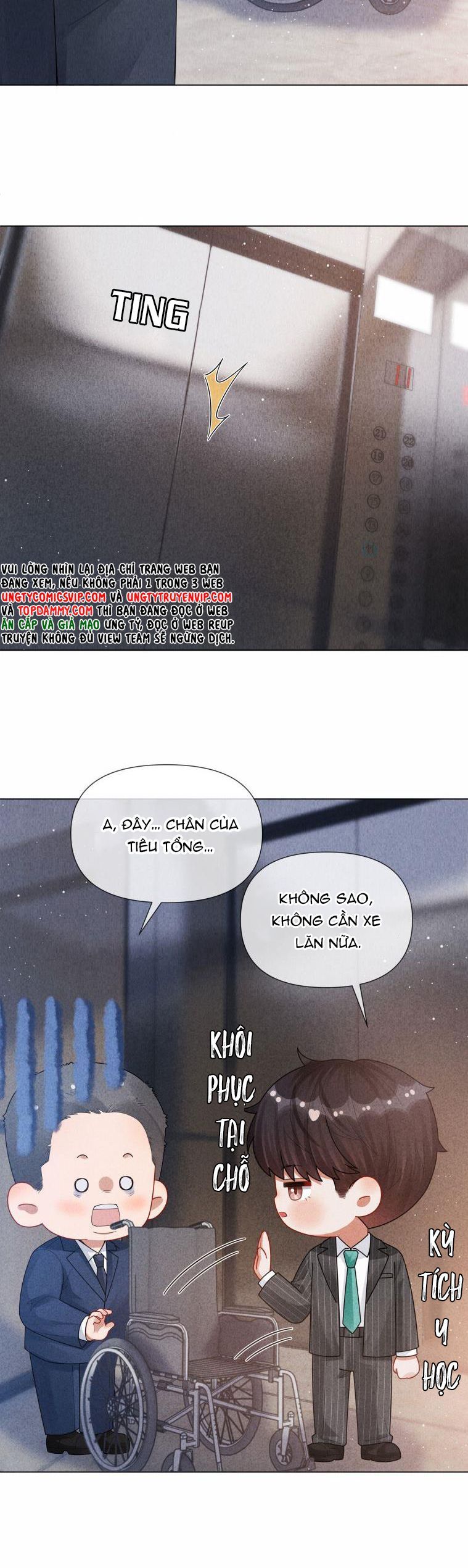 Dior Tiên Sinh Lk Chap 90 - Next Chap 91
