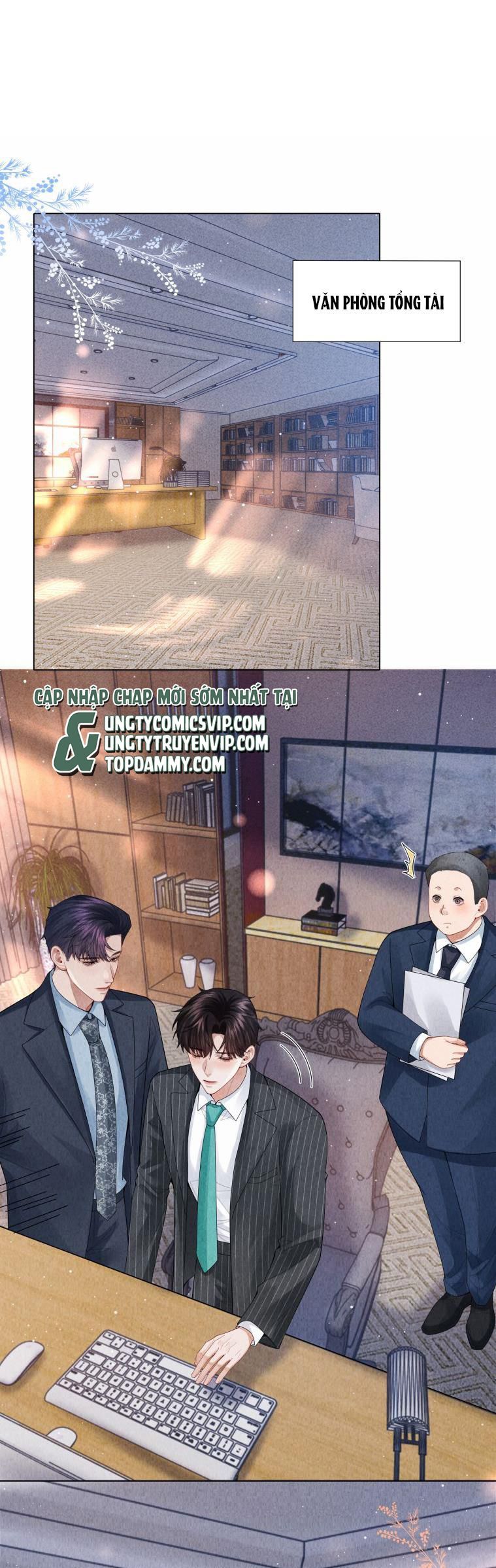 Dior Tiên Sinh Lk Chap 90 - Next Chap 91