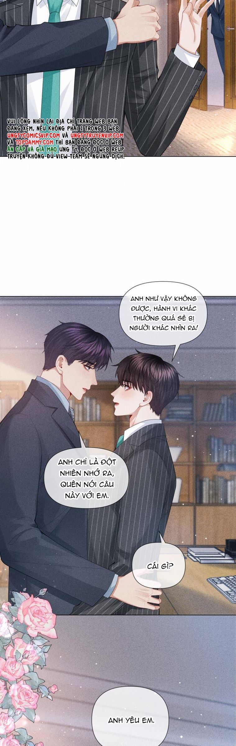 Dior Tiên Sinh Lk Chap 90 - Next Chap 91