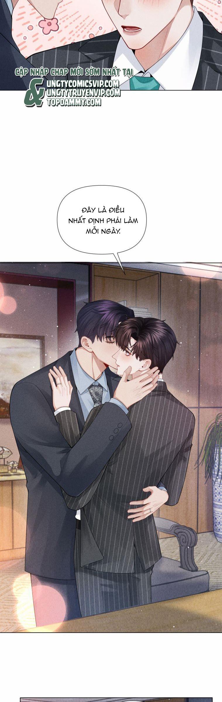 Dior Tiên Sinh Lk Chap 90 - Next Chap 91