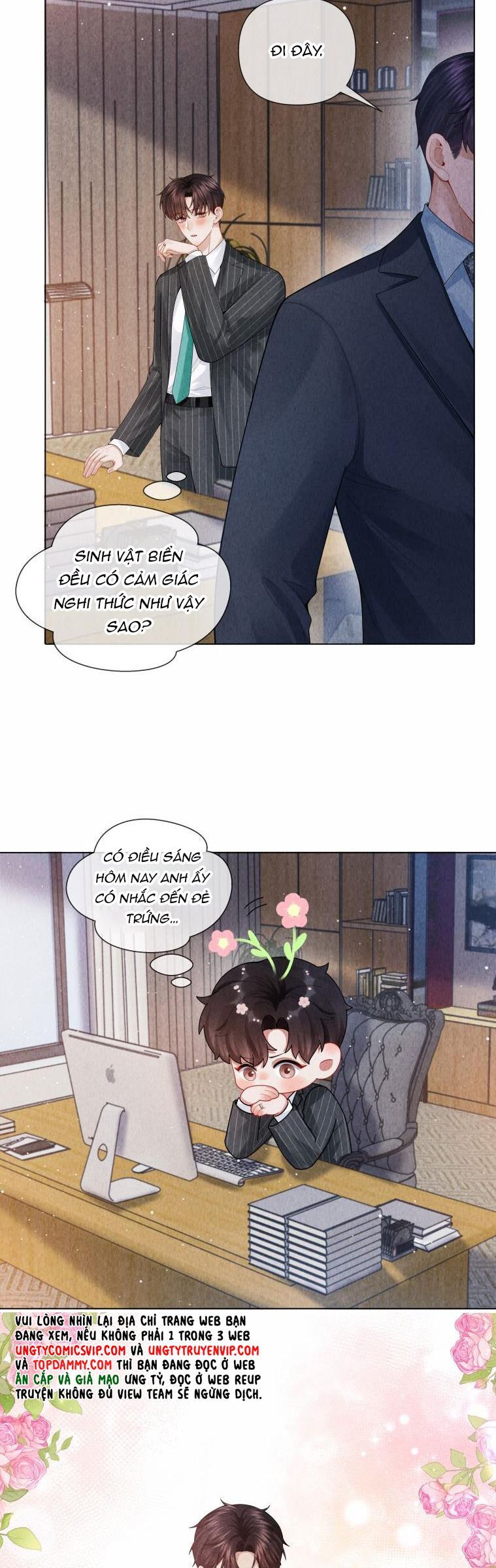 Dior Tiên Sinh Lk Chap 90 - Next Chap 91
