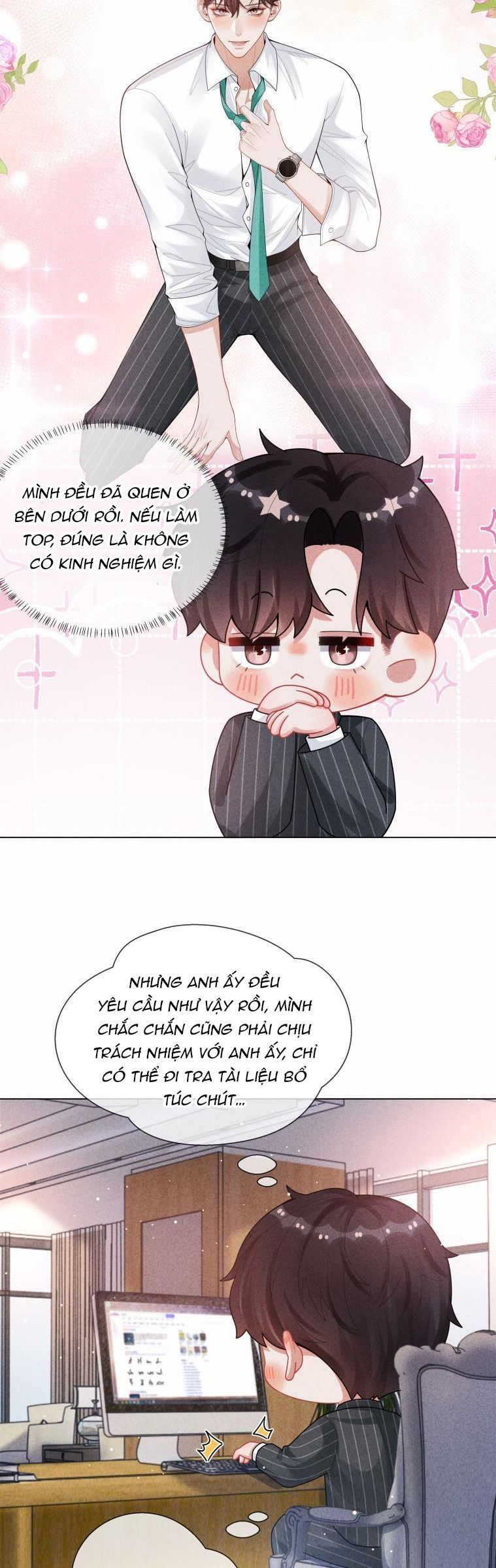 Dior Tiên Sinh Lk Chap 90 - Next Chap 91