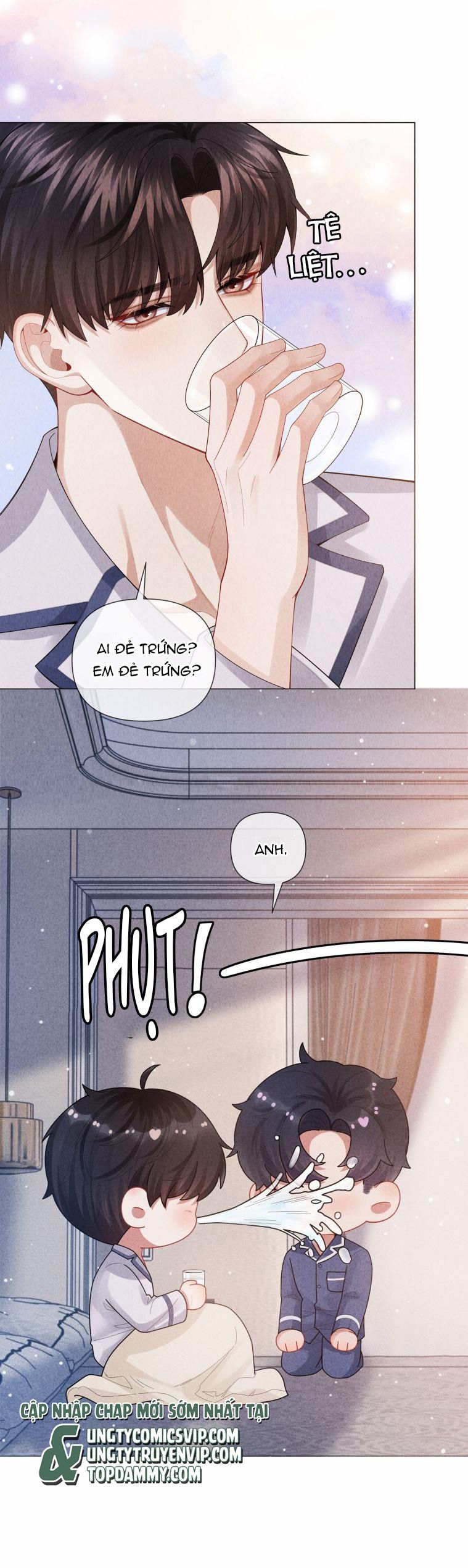 Dior Tiên Sinh Lk Chap 90 - Next Chap 91
