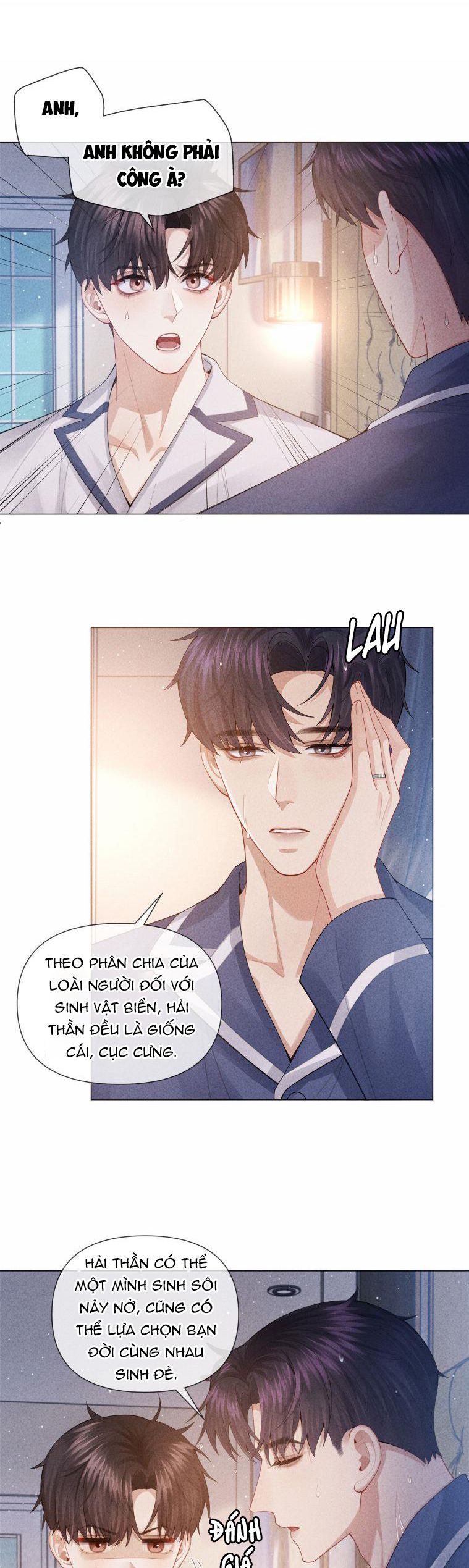 Dior Tiên Sinh Lk Chap 90 - Next Chap 91