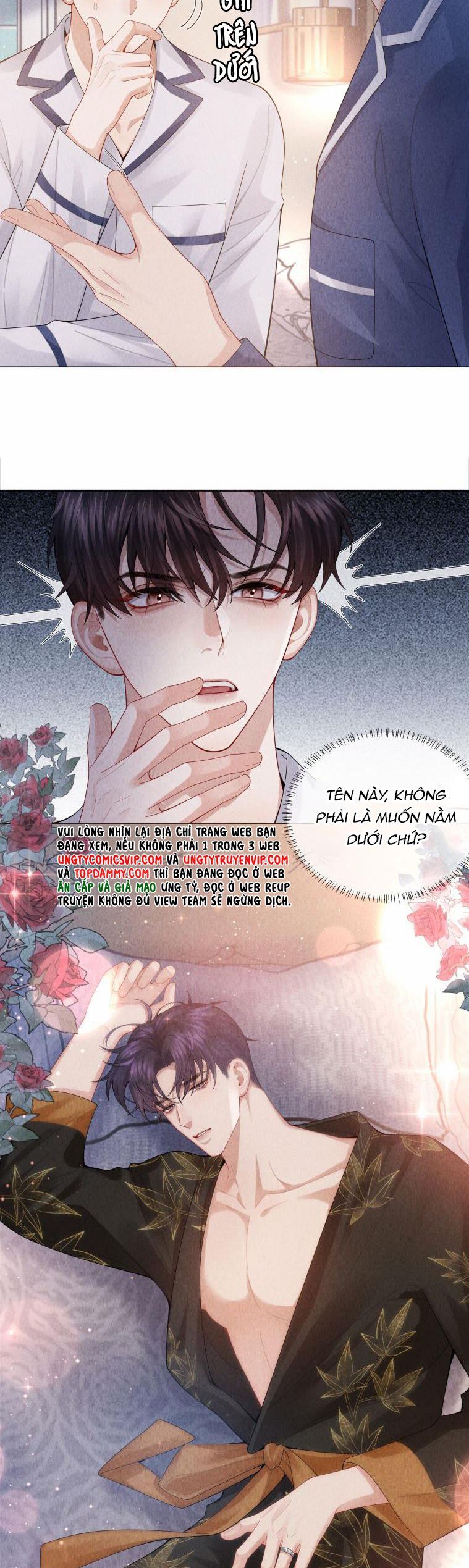 Dior Tiên Sinh Lk Chap 90 - Next Chap 91