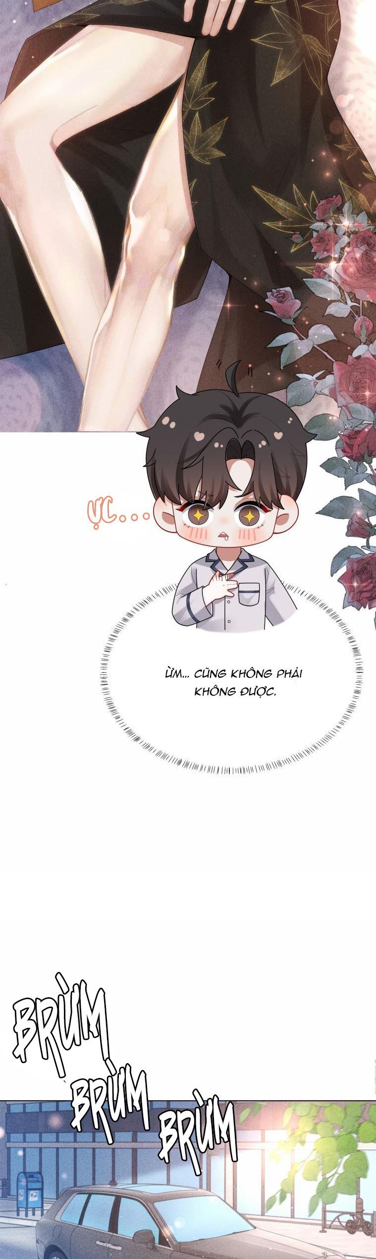 Dior Tiên Sinh Lk Chap 90 - Next Chap 91