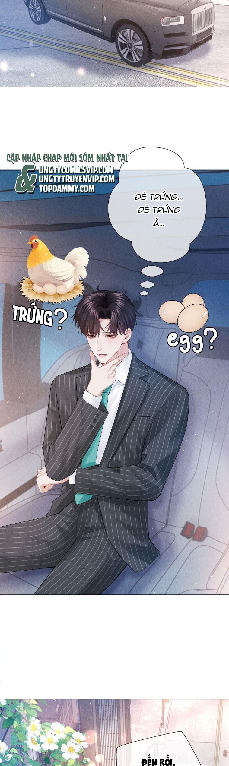 Dior Tiên Sinh Lk Chap 90 - Next Chap 91