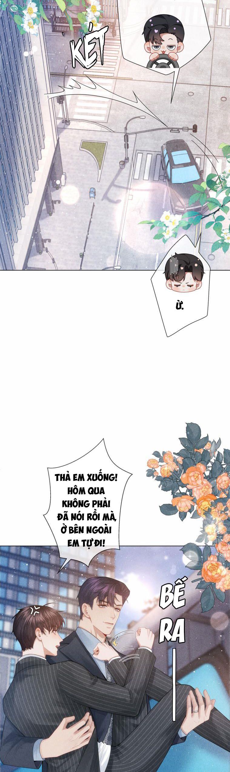 Dior Tiên Sinh Lk Chap 90 - Next Chap 91