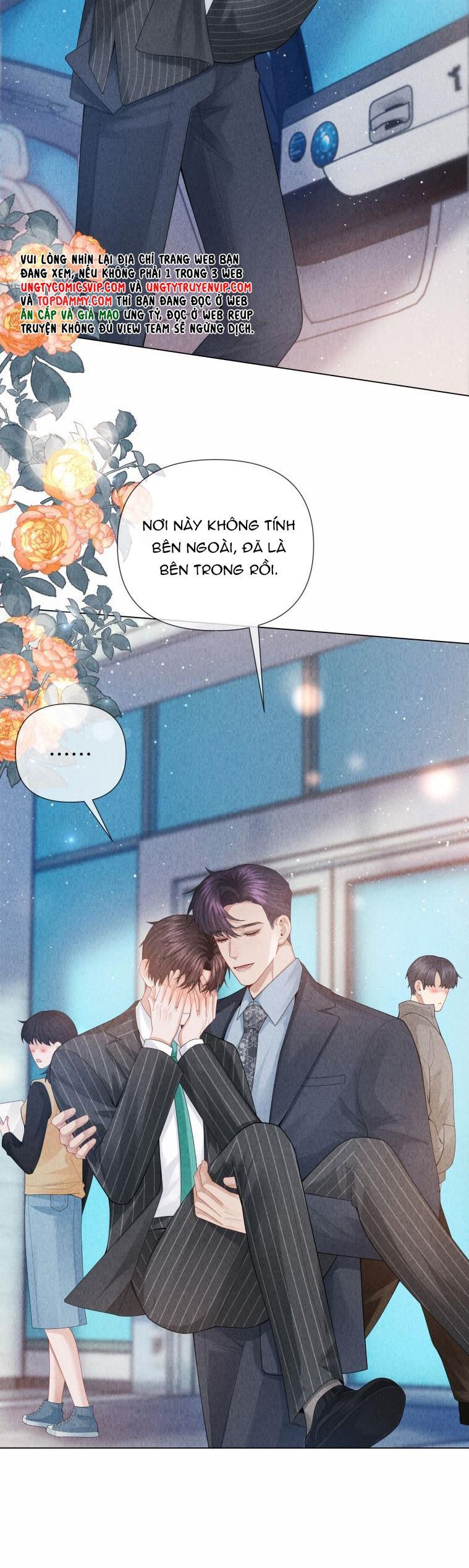Dior Tiên Sinh Lk Chap 90 - Next Chap 91